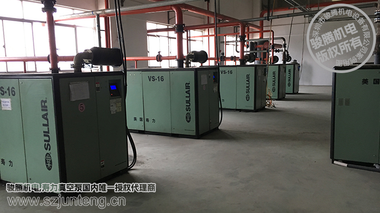 IC封装现场实拍1