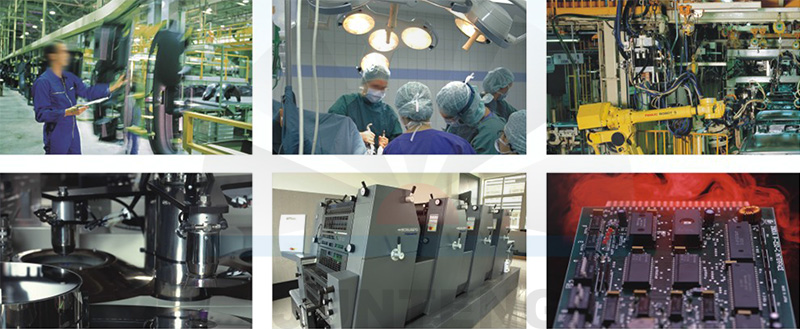 寿力真空泵对各行各业的应用