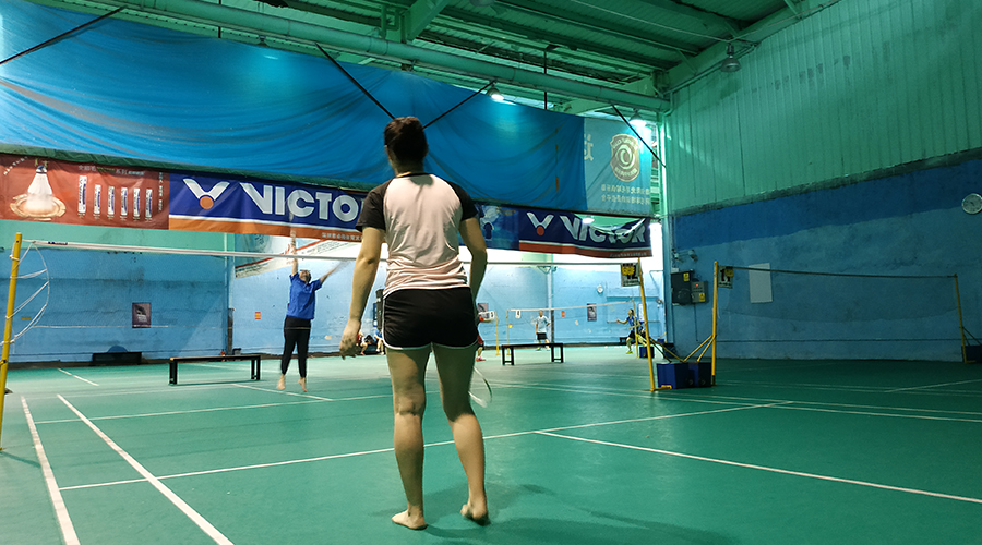 我有那么用力吗？